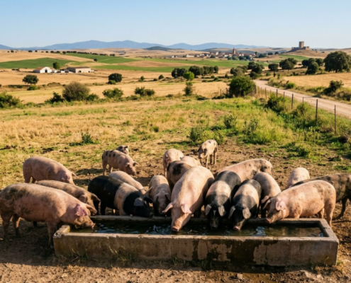 Calidad del agua en ganadería en verano: el factor olvidado que cambia el rendimiento del lote