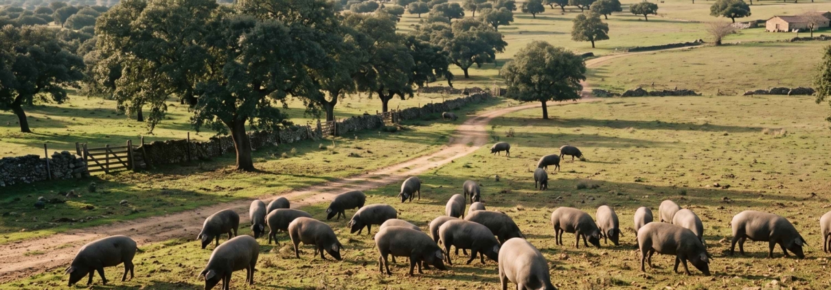 Cómo preparar la próxima montanera desde verano