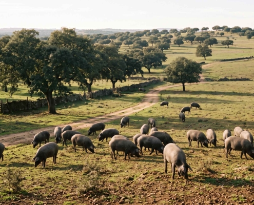 Cómo preparar la próxima montanera desde verano