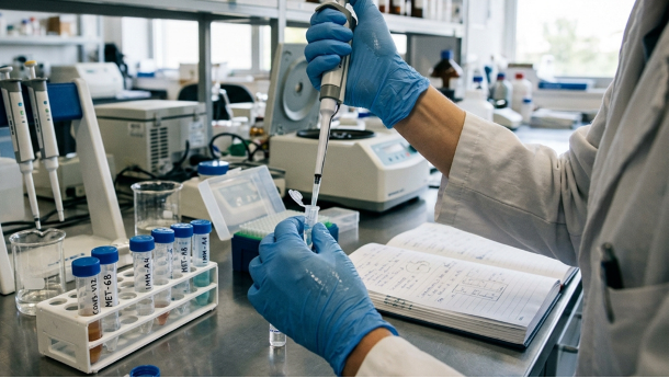 Garcisan y Jose Antonio Zuñiga colaboran con el laboratorio Boehringer Ingelheim